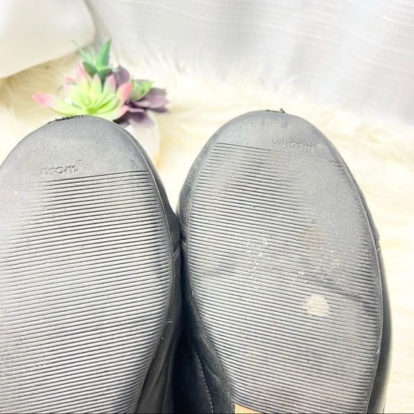 Isabel Marant•black leather ‘detchel’ ankle boots with vibram soles size 38 US 8 - Picture 8 of 11